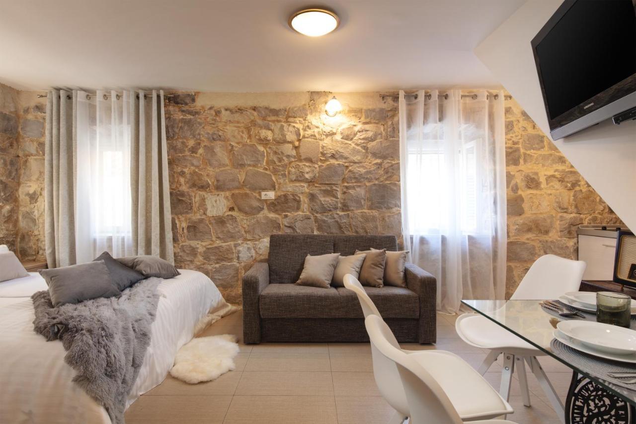 Sea La Vie Apartments Split Eksteriør bilde