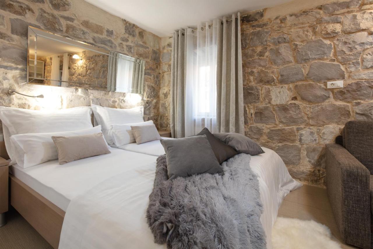 Sea La Vie Apartments Split Eksteriør bilde