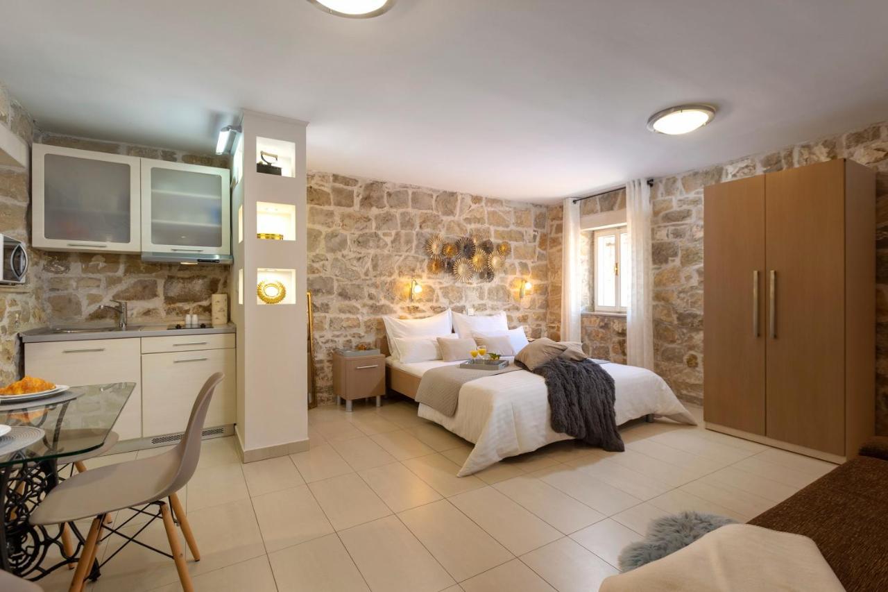 Sea La Vie Apartments Split Eksteriør bilde