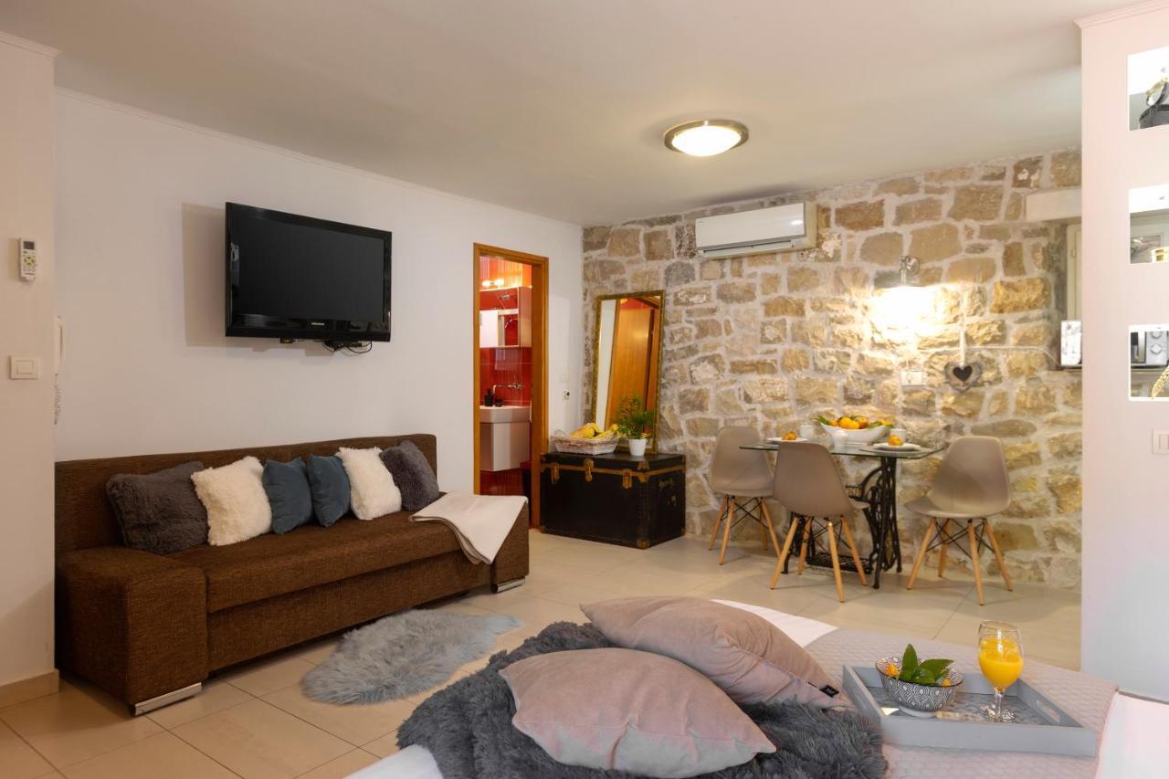 Sea La Vie Apartments Split Eksteriør bilde